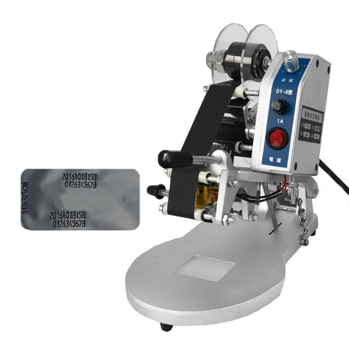DY-8 Manual Coding Machine