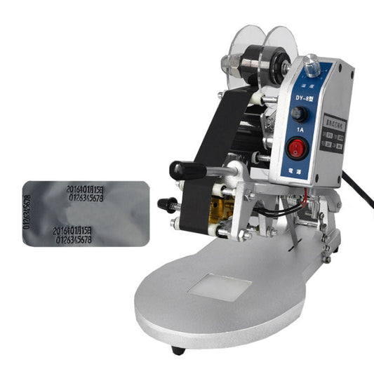 DY-8 Manual Coding Machine