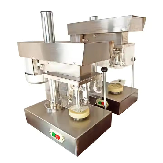 DZG Electric Desktop Sealing Machine