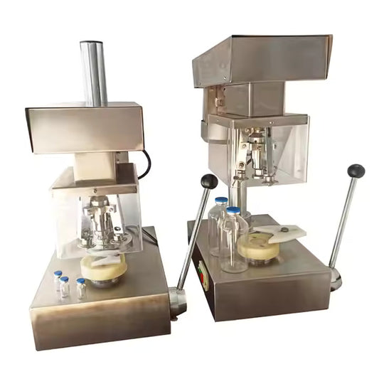 DZG Electric Desktop Sealing Machine