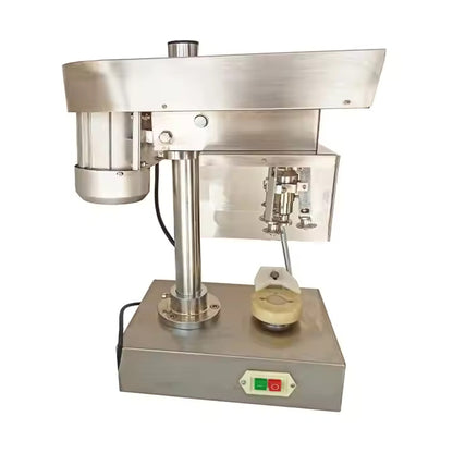 DZG Electric Desktop Sealing Machine
