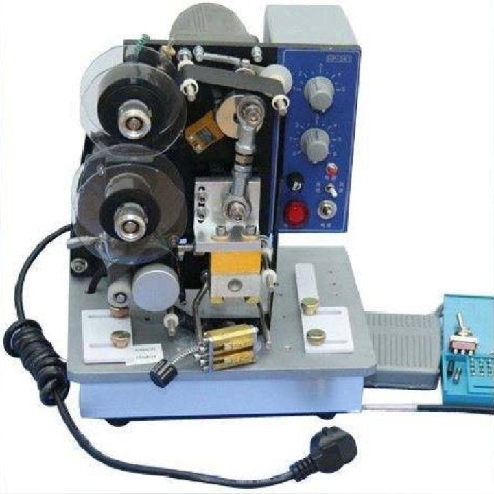 HP-241B Ribbon Coding Machine