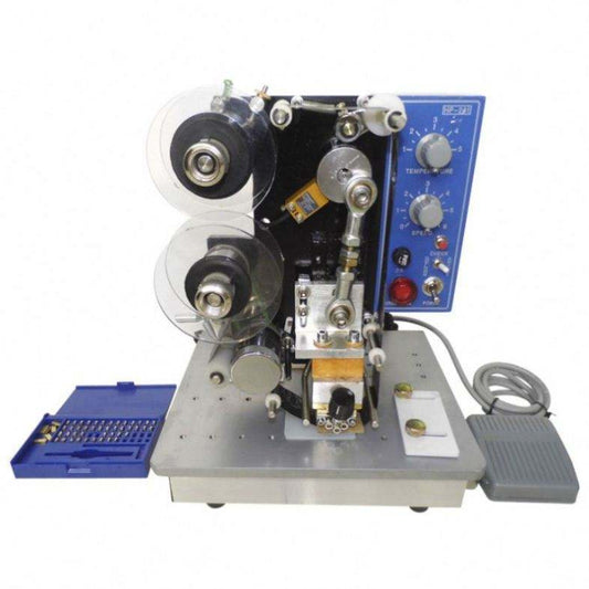 HP-241B Ribbon Coding Machine