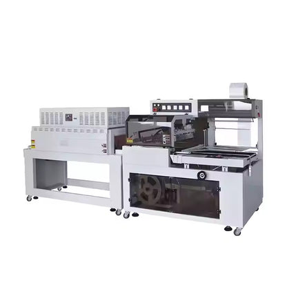 L-Bar Sealing Machine Fully Automatic Box Shrink Packaging Machine