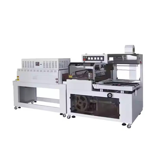 L-Bar Sealing Machine Fully Automatic Box Shrink Packaging Machine