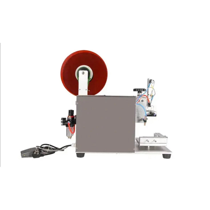 MT-60 Semi-Automatic Flat Labeling Machine