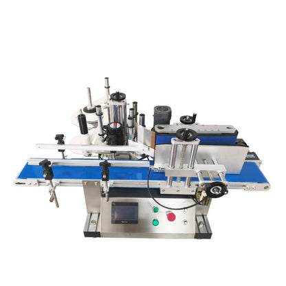 TRLM-120A Tabletop Automatic Round Bottle Labeling Machine