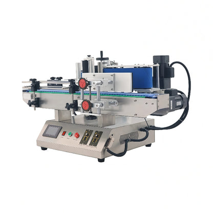 TRLM-120A Tabletop Automatic Round Bottle Labeling Machine