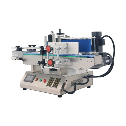 TRLM-120A Tabletop Automatic Round Bottle Labeling Machine