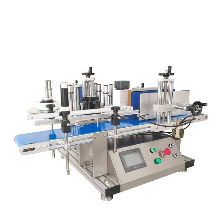 TRLM-120A Tabletop Automatic Round Bottle Labeling Machine