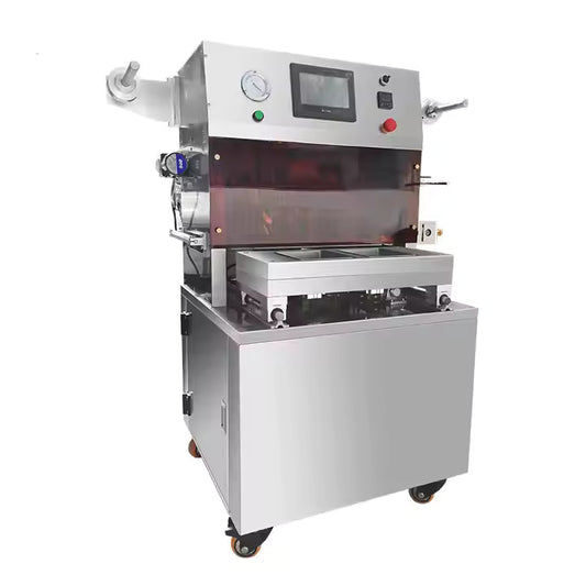 Seafood VSP Tray Sealing Machine