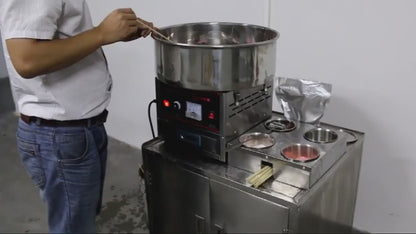 Cotton Candy Maker