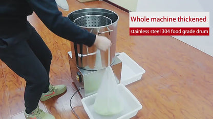 lectric Stainless Steel Vegetable Dehydrator