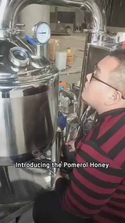 Small Honey Concentrator