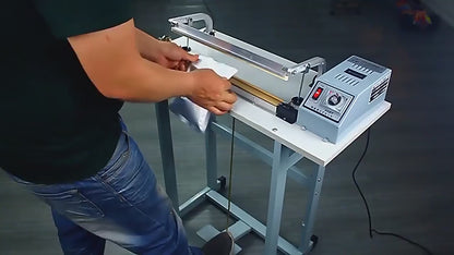 Pedal Sealing Machine