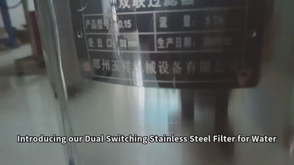 Precision Foldable Filter