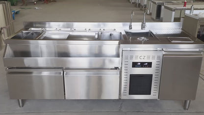 Bar Workbench（1）