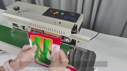 Vertical Band Sealing Machine