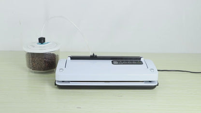 Household Small Plastic Bag Vacuum Sealing Machine