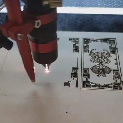 Laser Engraving Machine Fiber Laser Engraving Machine
