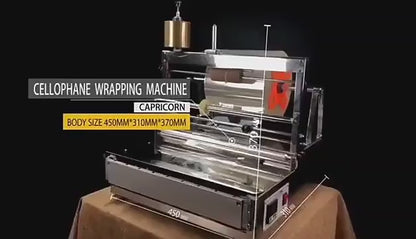 Overwrapping Packaging Machine