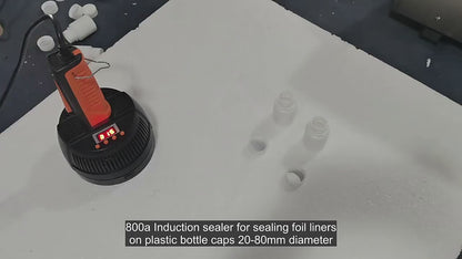 800A Handheld Aluminum Foil Induction Sealing Machine
