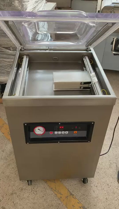 DZ400 Vacuum Sealer Packing Machines