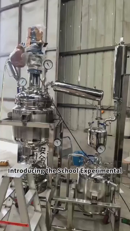 Extractor High-Quality Evaporator