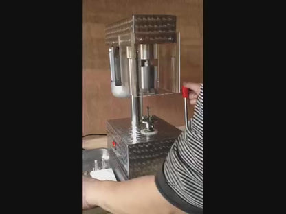 DZG Electric Desktop Sealing Machine