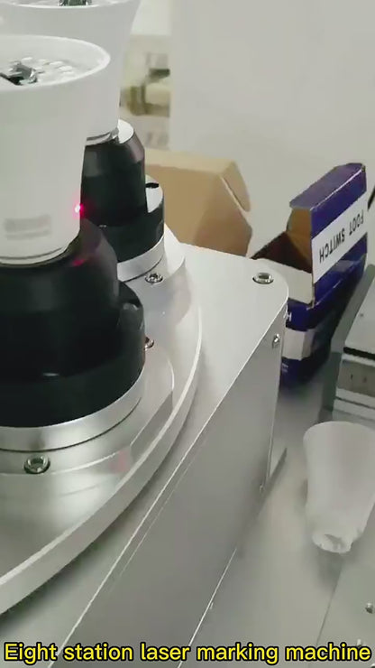 CO2 Laser Printer Marking Machine