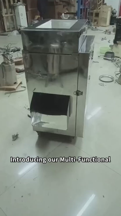 Meat Product Manufacturing Machine