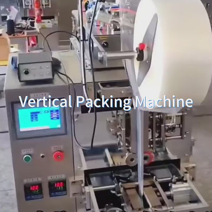 Honey Peanut Butter Filling Yogurt Packing Machine