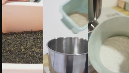 Small Desktop Granule Weighing Filling Machine