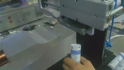 Plastic Tube Sealing Machine