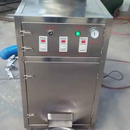 Home Stainless Steel Garlic Peeling Machine