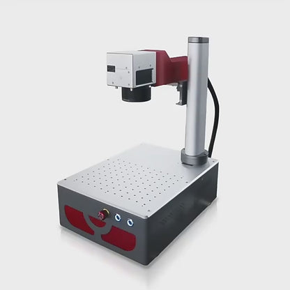 Portable Desktop Laser Marking Machine