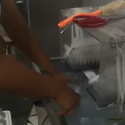 Cleaning Equipment Semi-Automatic Bottle Washing Machine