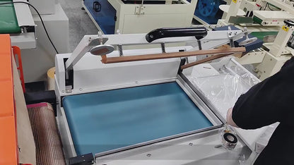 Shrink Cutlery Packaging Machine