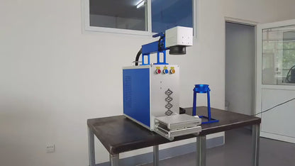 Portable Fiber Laser Marking Machine