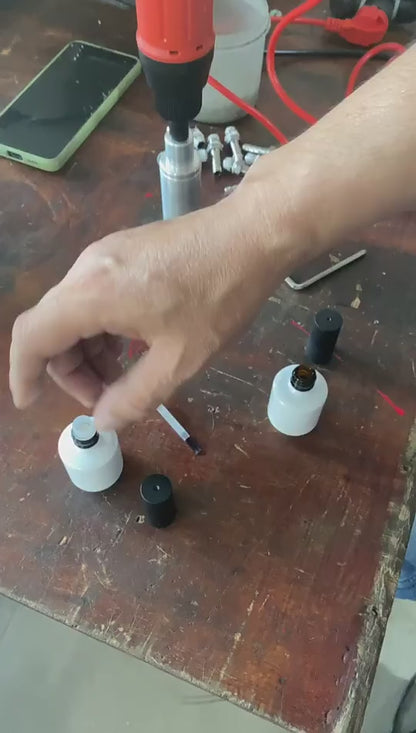 Manula Bottle Portable Capping Machine