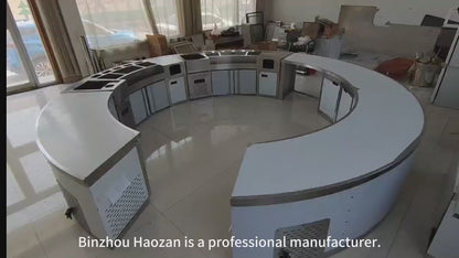 Circular Bar Workbench