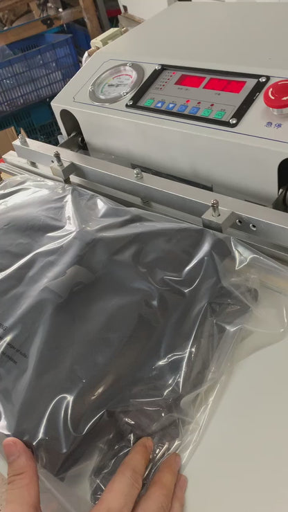 External Vacuum Packaging Machine