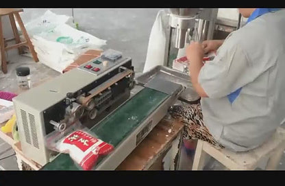 Powder Filling Machine