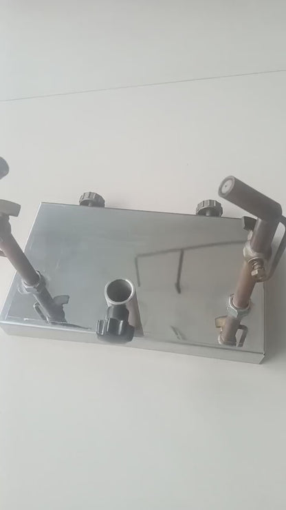 Chemical Application Glass Bottle Sealing Machine