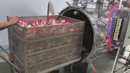 Electric Steam Steriliser