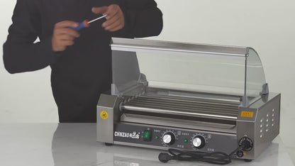 Sausage Baking Machine