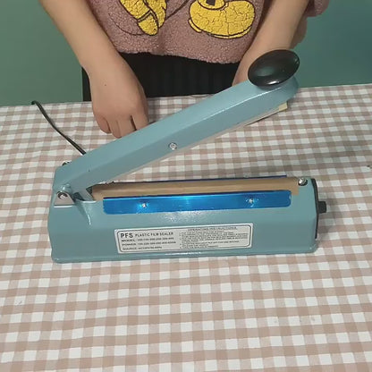 Iron Body Hand Pressure Sealing Machine