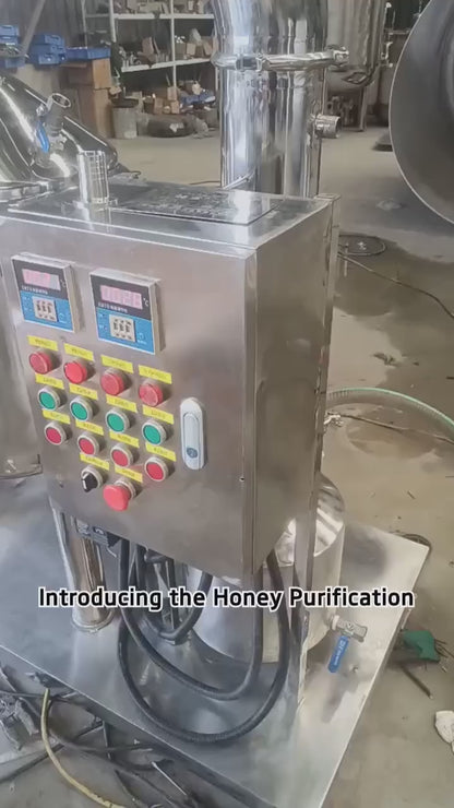 Honey Processing Equipment