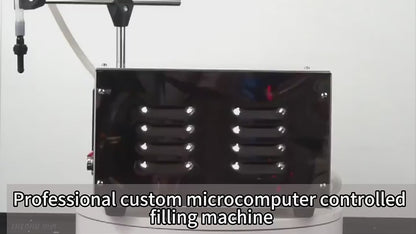 Digital Control Liquid Filling Machine