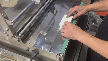 Overwrapping Packaging Machine
